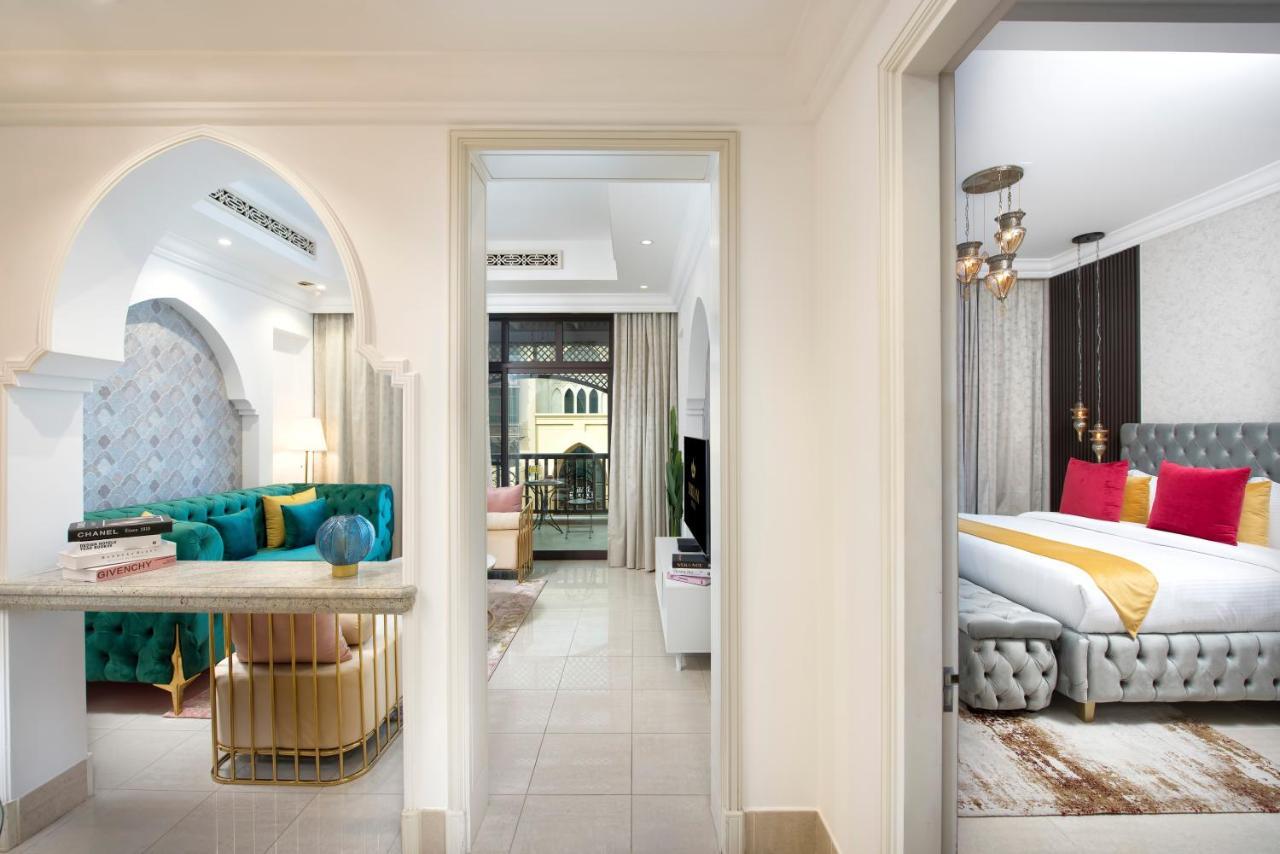 Appartement Durrani Homes - Souk Al Bahar Living Besides Burj Khalifa & Fountain