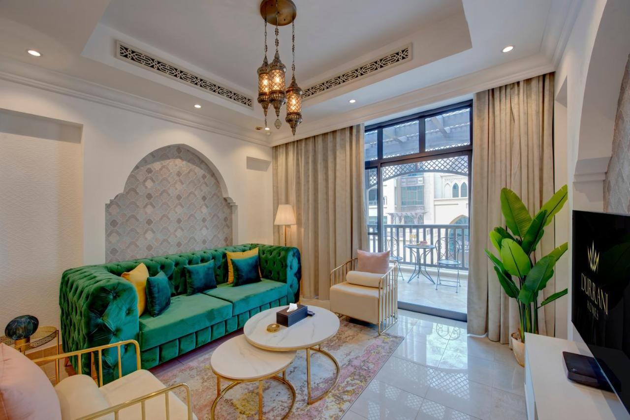 Durrani Homes - Souk Al Bahar Living Besides Burj Khalifa & Fountain Appartement