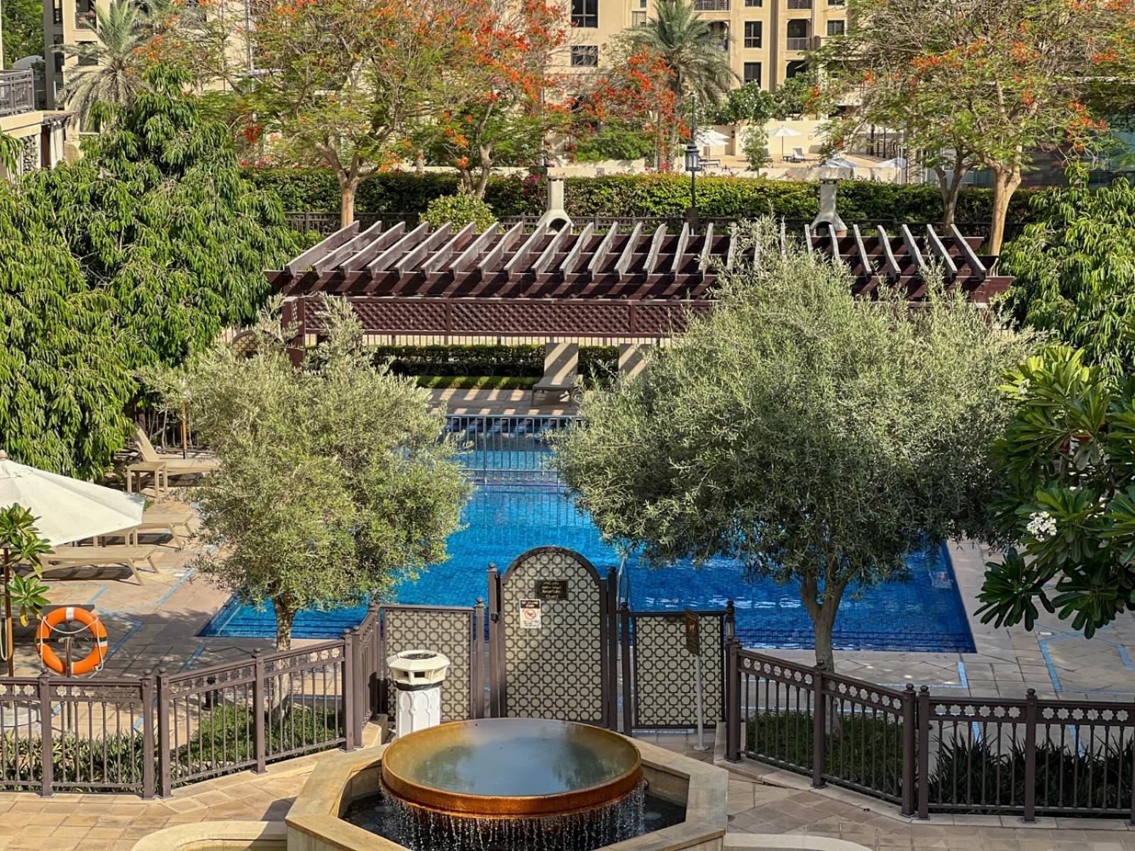 Apartment Durrani Homes - Souk Al Bahar Living Besides Burj Khalifa & Fountain *