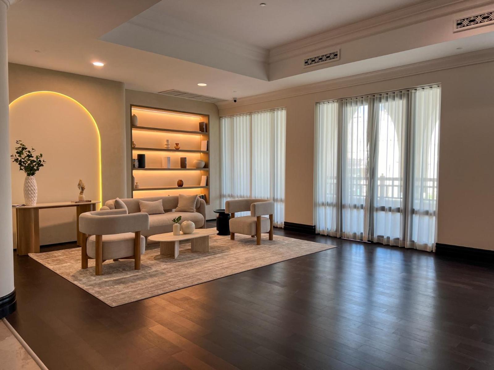 Durrani Homes - Souk Al Bahar Living Besides Burj Khalifa & Fountain Dubai